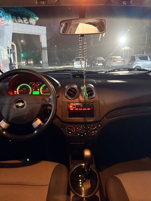 Nexia 3 2021 автомат