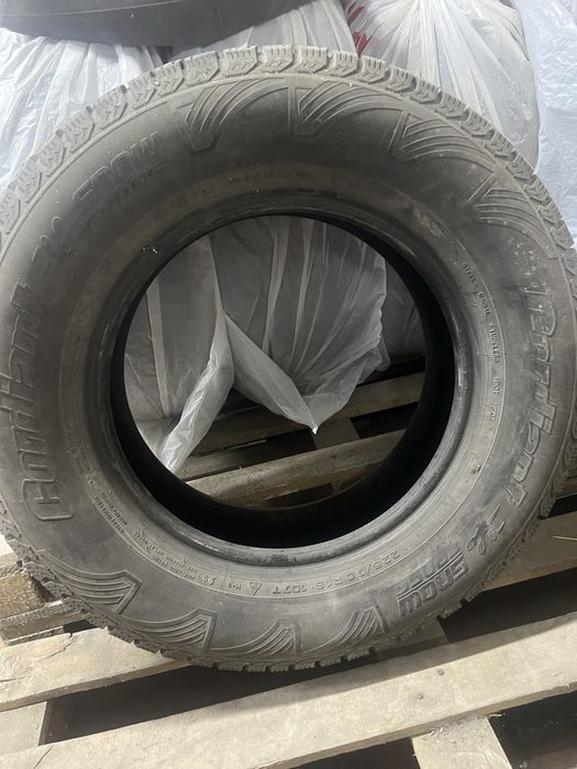 продам БУ колеса 225/70р16