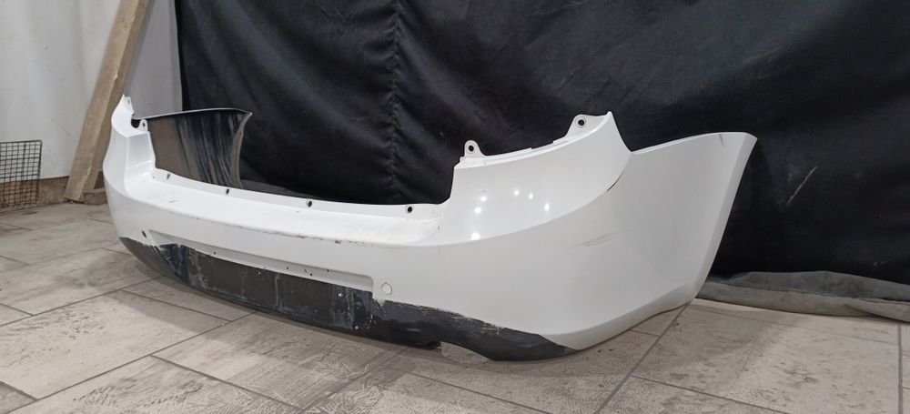 Бампер Граната 2190