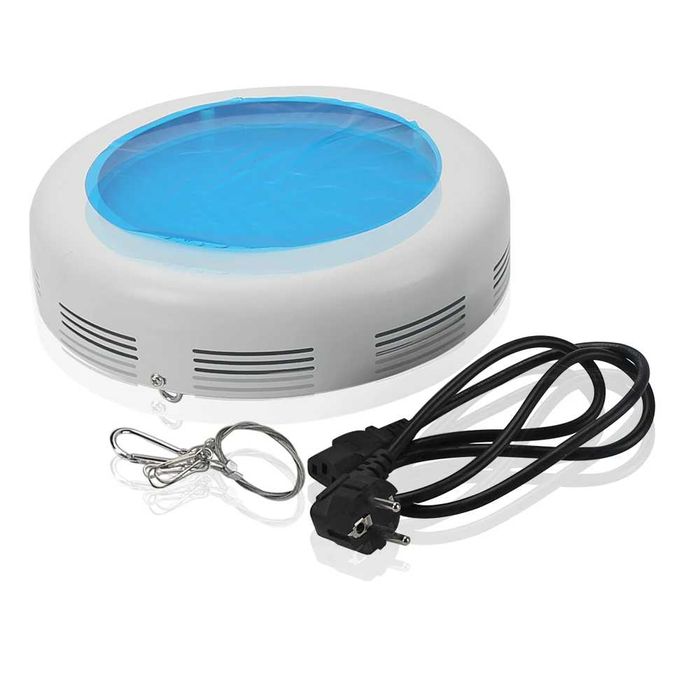 Намален! лед LED фито лампа за отглеждане на растения, плодове, зеленч