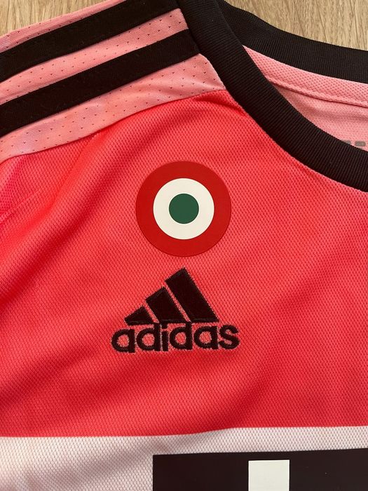 Tricou fotbal Juventus 15/16 Dybala #21 Nou adidas S,M,L