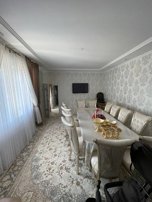 Продаётся Участок в Чирчике. 4 соток