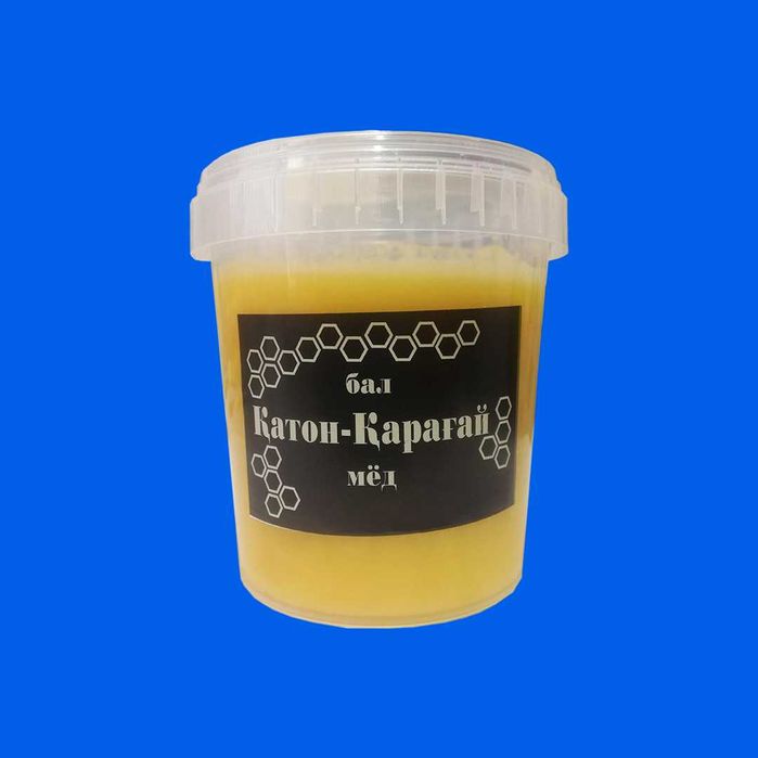 Табиғи таза бал / Натуральный мед