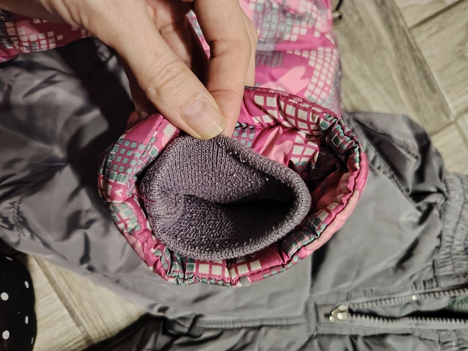 Костюм зимний Kiko