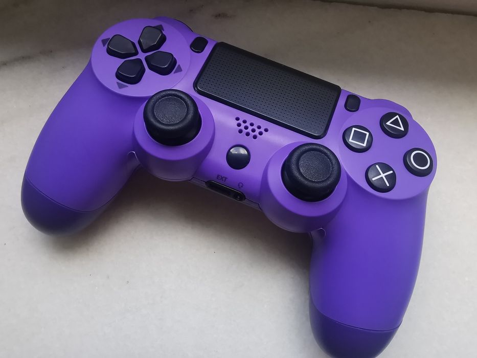 Controller Ps4 PC Mov