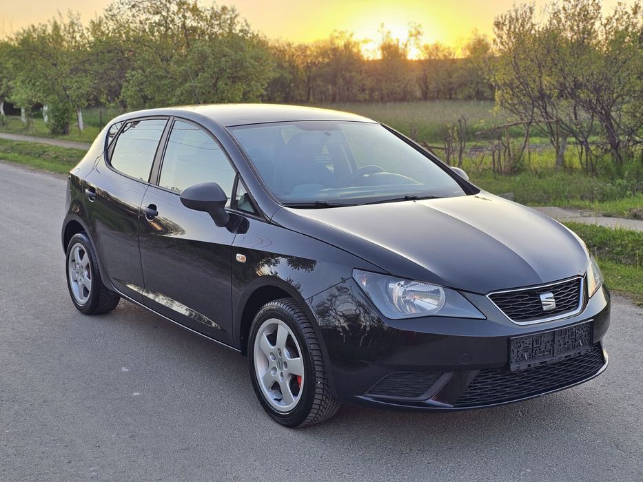 Seat Ibiza Facelift 1.2i Euro 5