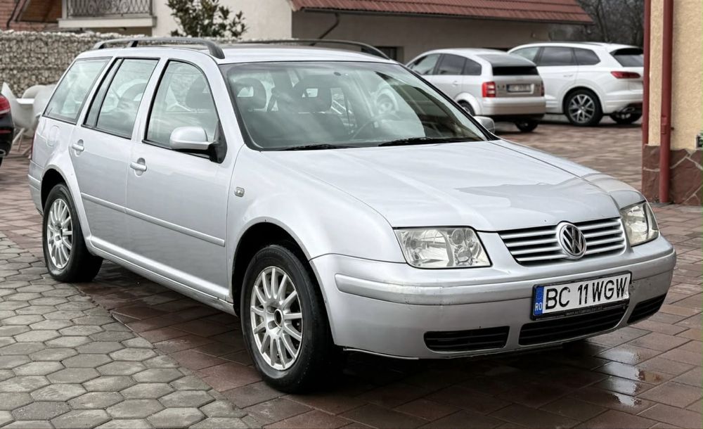 Volkswagen Bora Break 1.6i