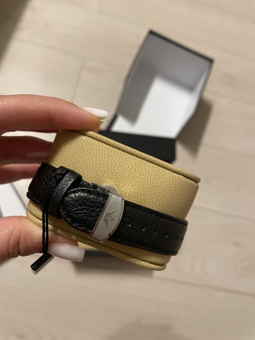 Optima - Ceas elvețian de damă cu diamante - OSL317-SL-D-3