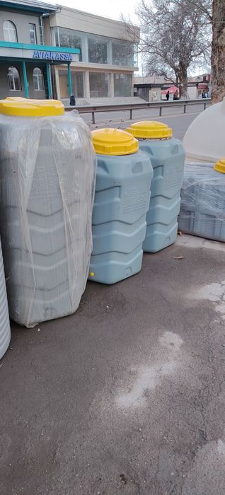 Jahon Invest Plast Ёмкость