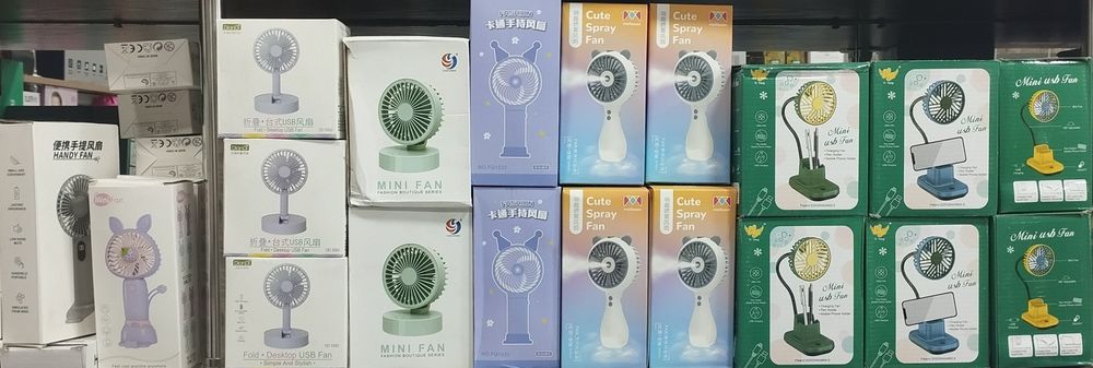 Мини вентилятор/mini ventilyator