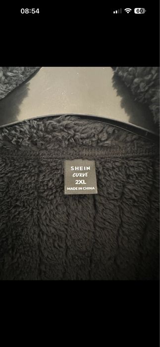 Palton Teddy /de iarna