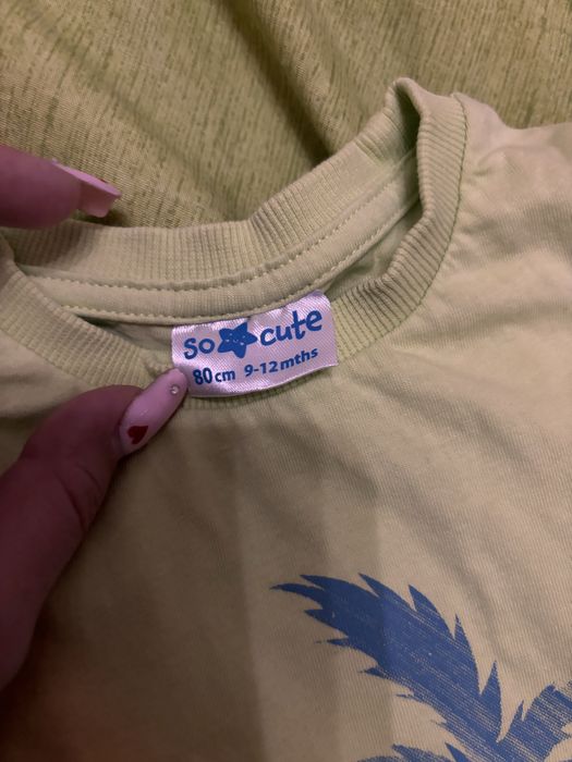 Детски/бебешки дрешки