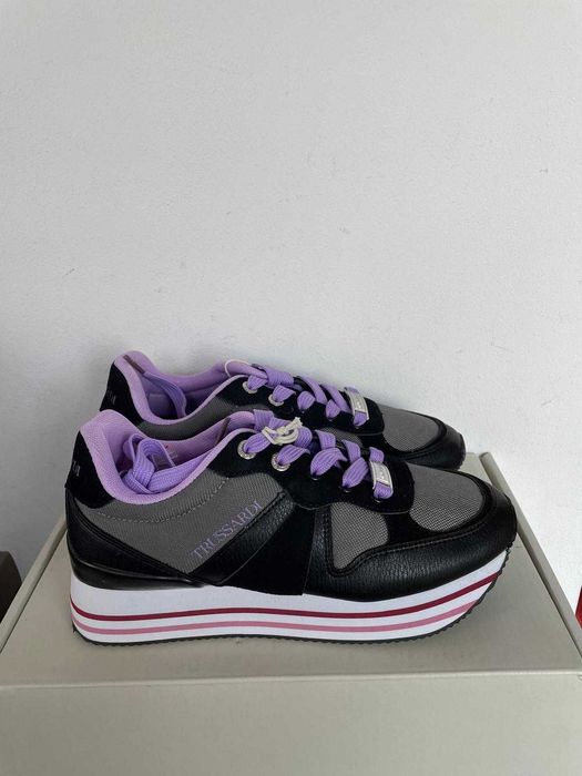 Sneakers damă Trussardi