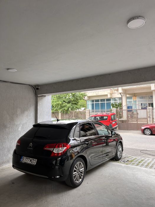 Citroen C4 din 2014 motor 1.6 motorina euro 5 km 210000