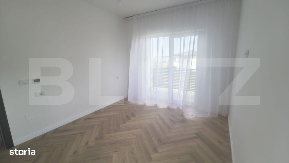 Duplex de vanzare, 90 mp, zona Bucium