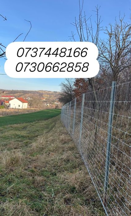 Vand spaleri zincati metalici