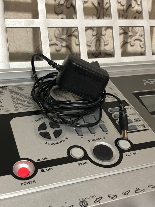 Синтезатор ARG-MK922