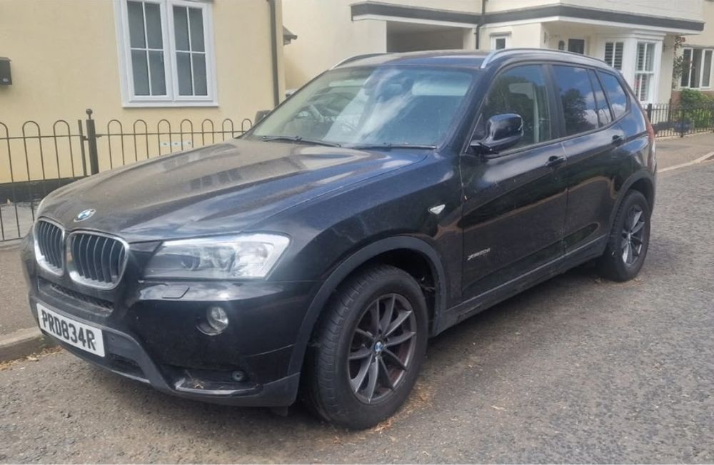 Dezmembrez BMW X3 F25 xDrive 20d 184 CP N47D20C Automata Xenon