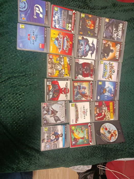 PlayStation 3 (PS3)