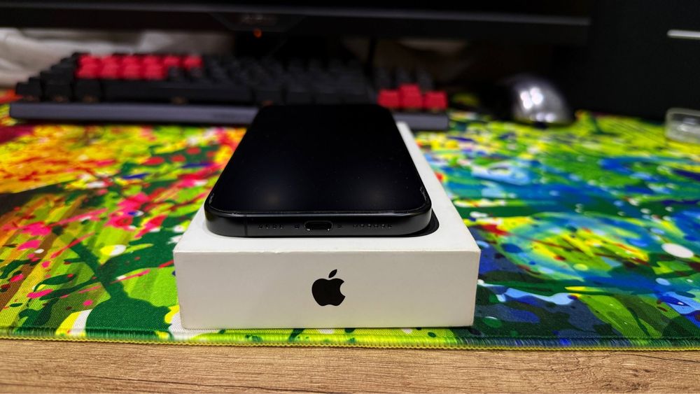 Iphone 16 pro max 256gb