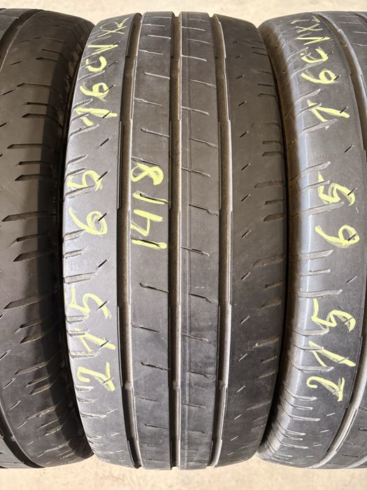 Anvelope vara 215/65/16C Continental ContiVanContact 200 215 65 16 C