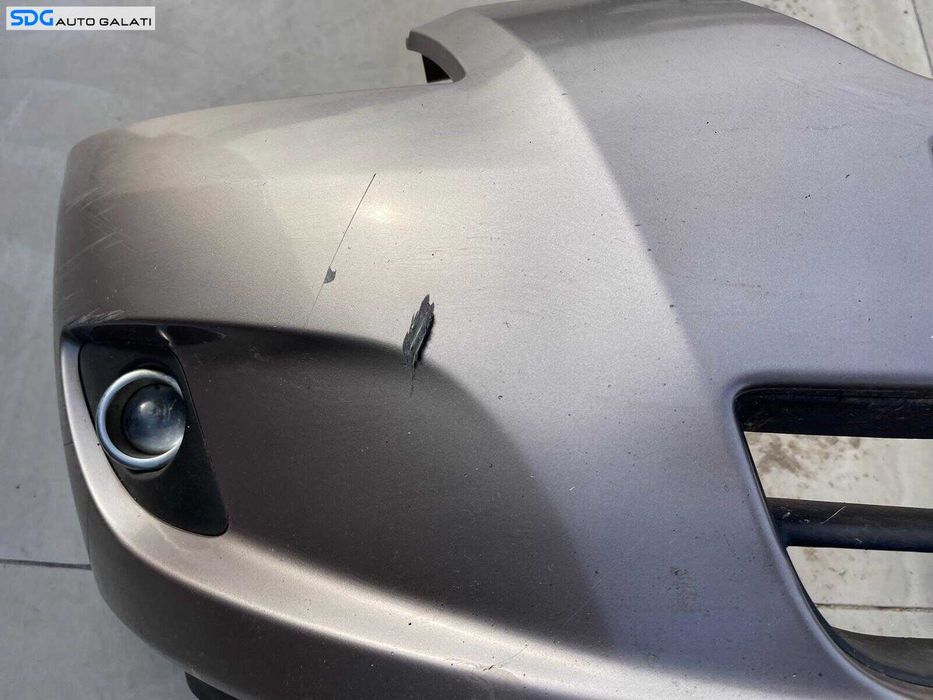 Bara Spoiler Fata Completa cu Grile si Proiectoare Kia Ceed 2007 - 2010 Cod 86500-1H000 [Z0086]