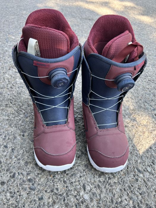 Boots snowboard Barton Moto