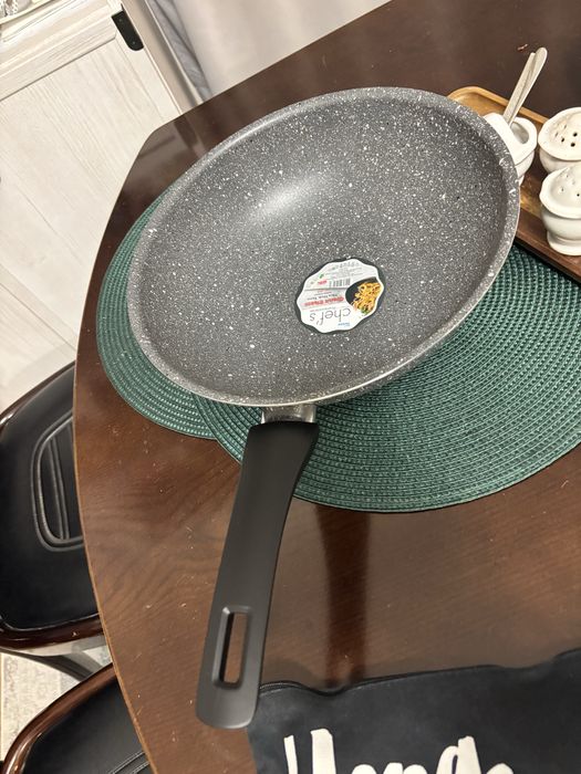 Турецкая Сковородка Wok