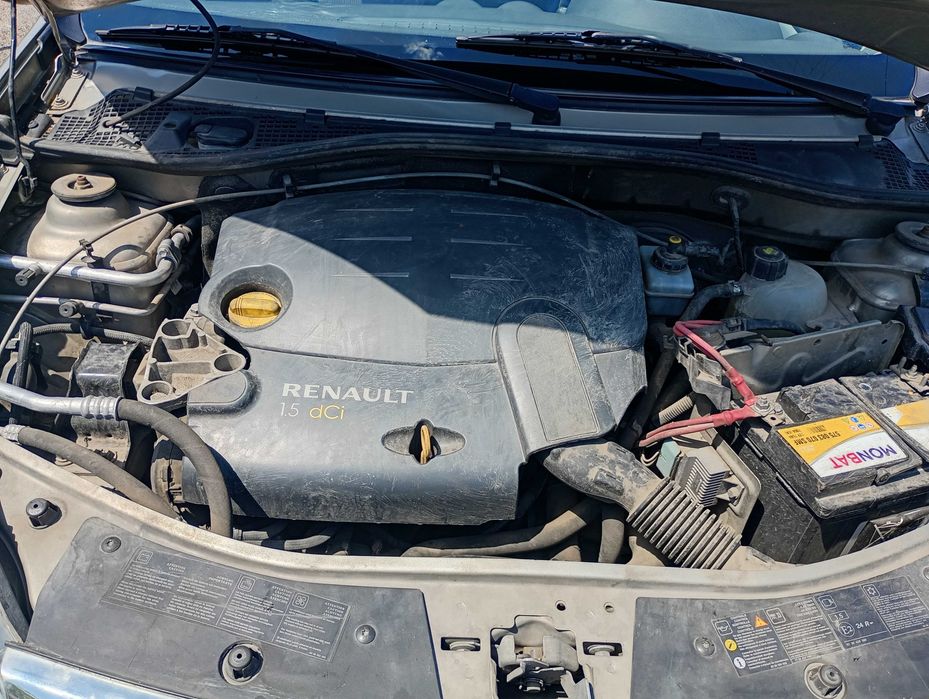 Dacia Sandero 1.5 DCI