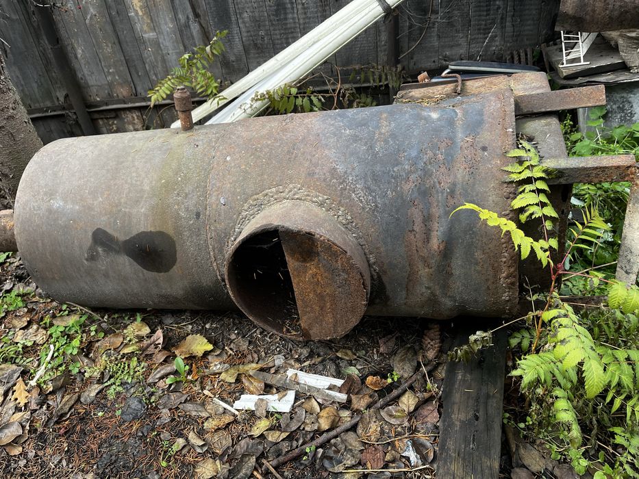 Продам печку в баню