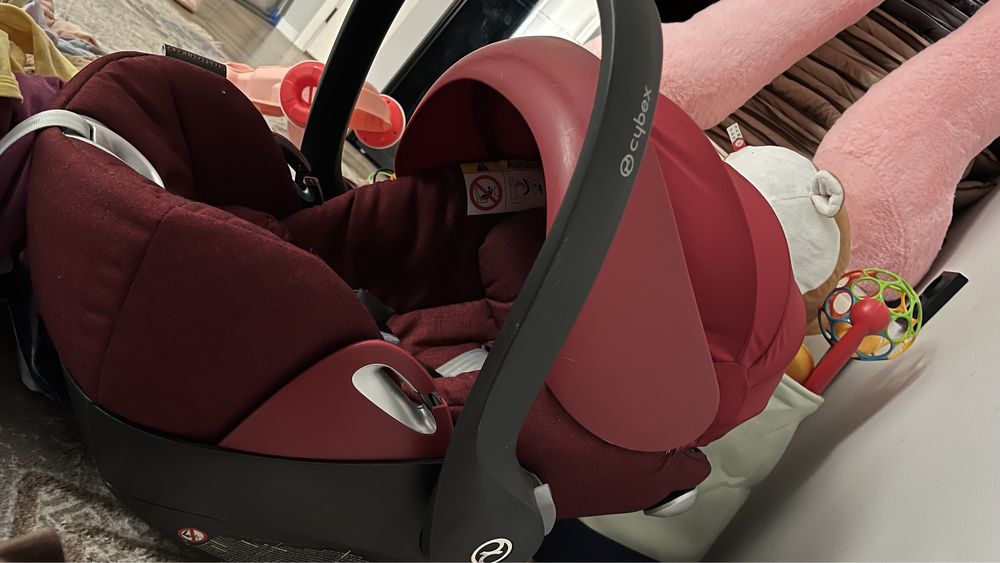 СРОЧНО! Автокресло Cybex