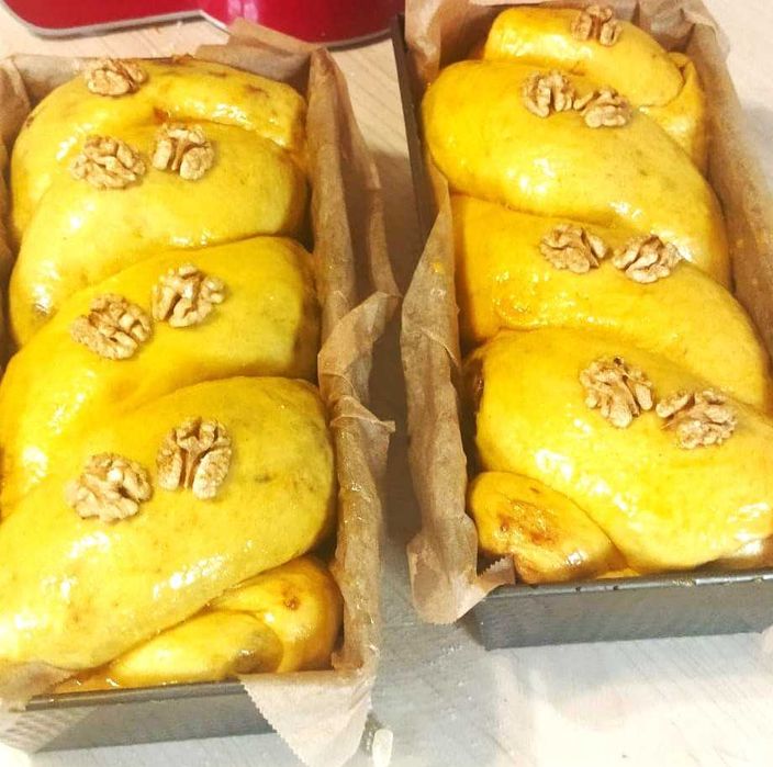 Cozonaci și prăjituri de casă pentru Crăciun