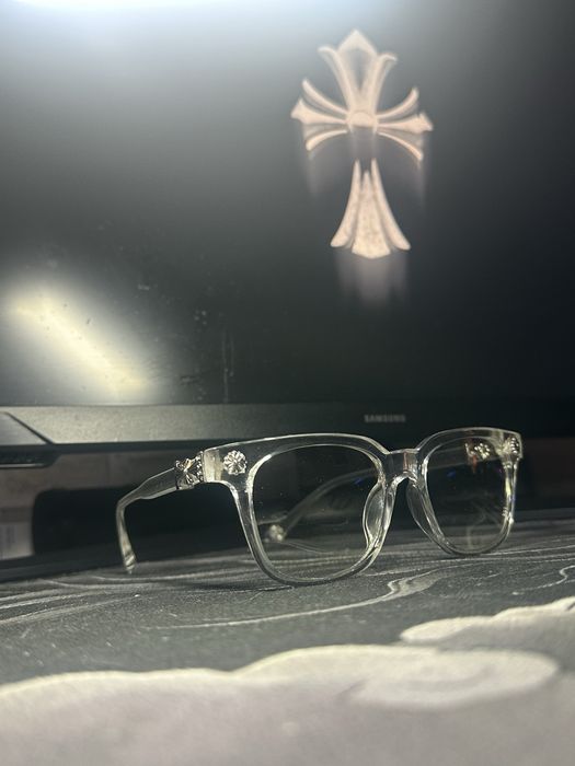 Ochelari Chrome Hearts