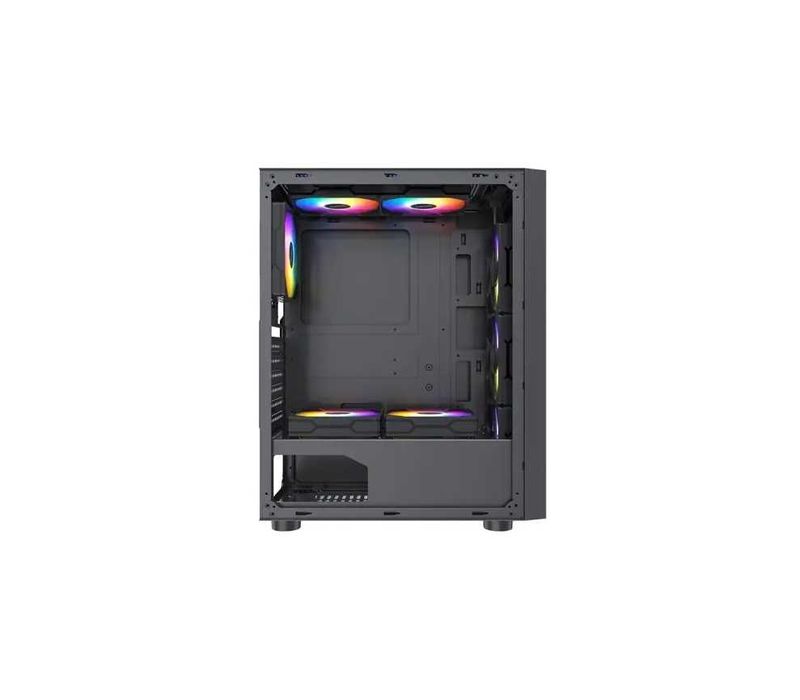 ! Корпус Huntkey GS450S black
