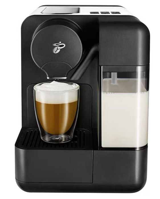Espressor capsule TCHIBO Cafissimo Milk CAFMILKW, 1.2l, 1350W, 15 bar + SUPORT 30capsule