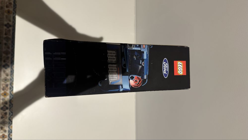Lego technic ford gt