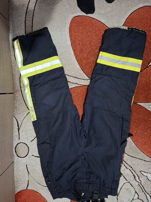 Pantaloni nomex pompieri