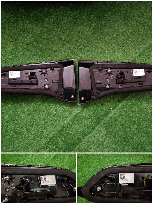 Стопове за BMW X5 GO5