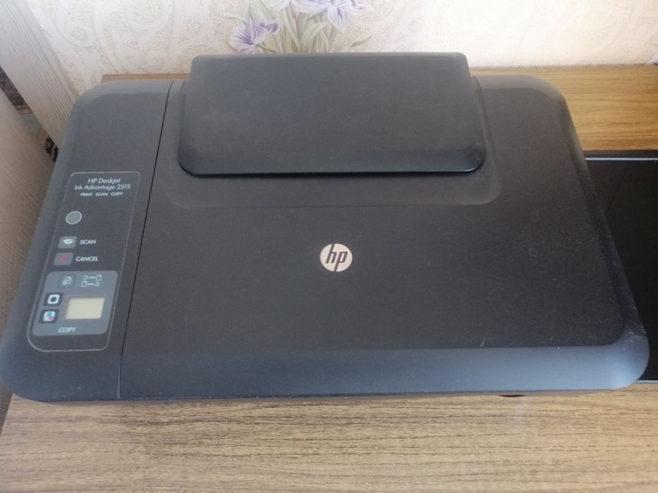 Принтер, сканер HP