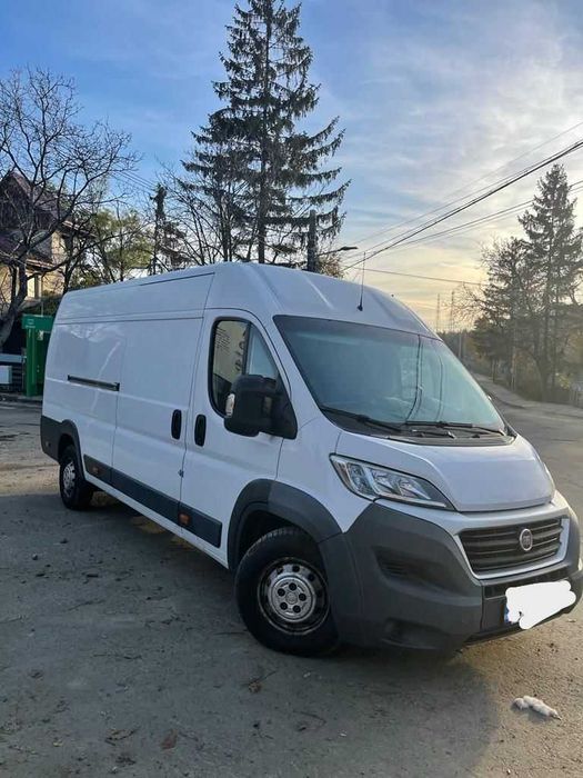 Vand Fiat Ducato - euro 6 fara adblue - 6buc si Daf euro 5
