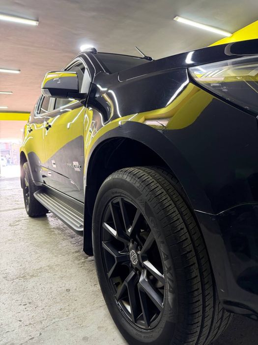 Trailblazer sotiladi