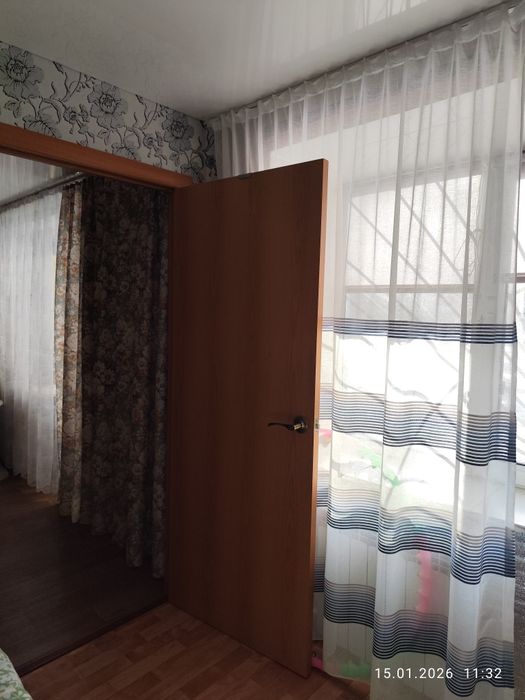 Продается 3-комнатная квартира