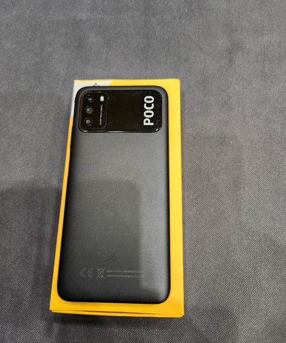 Xiaomi POCO M3 като нов