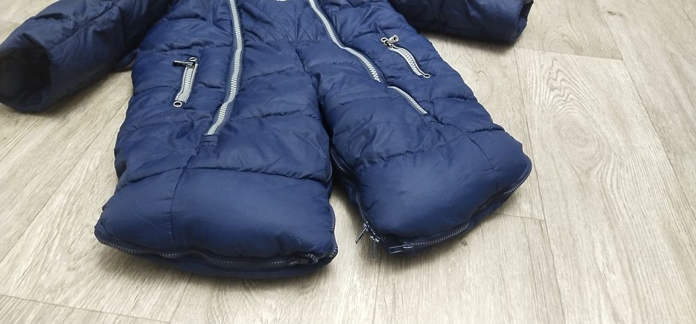 Комбинезон зимний