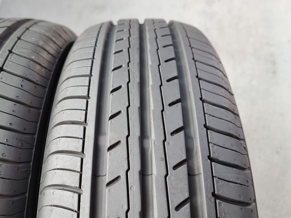 185/70/14 Yokohama 2Броя: 90€ 7мм