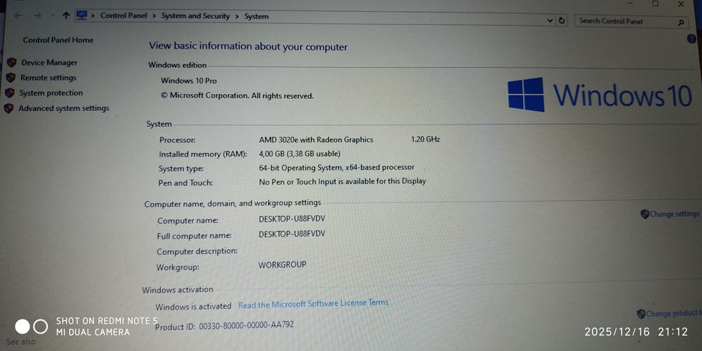 Lenova kompaniyasi noutbuklari kelishtiramiz