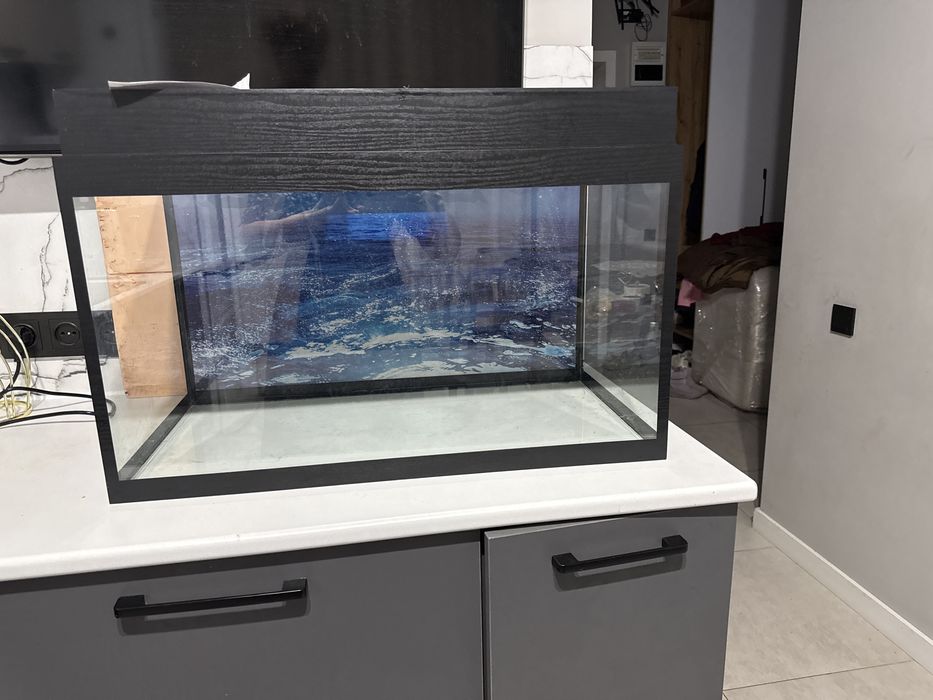 Аквариум 100-120 литр