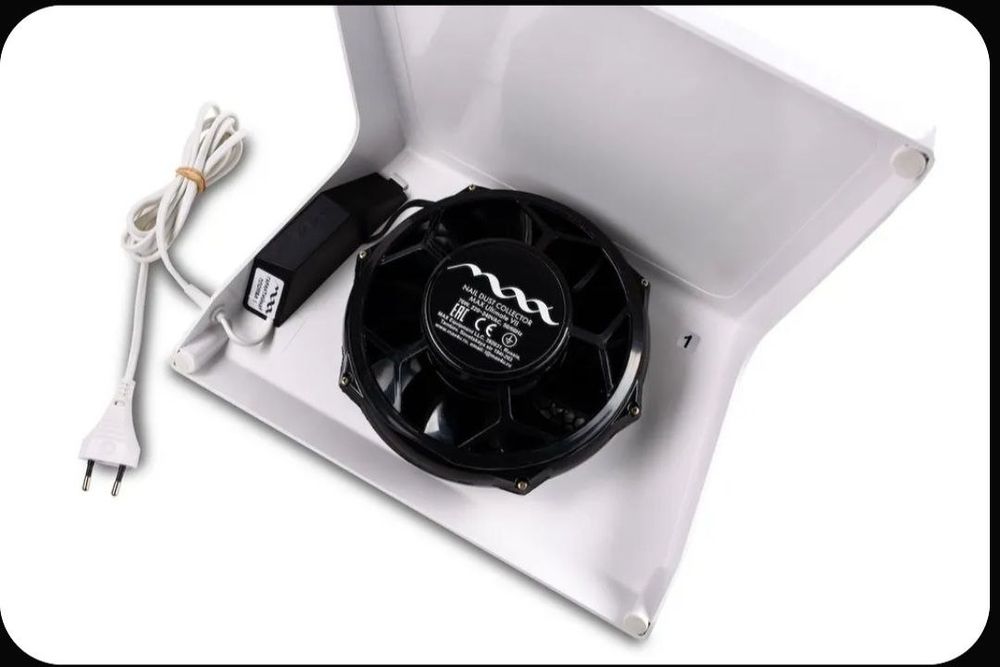 Пылесос для маникюра настольный Max Ultimate 7.