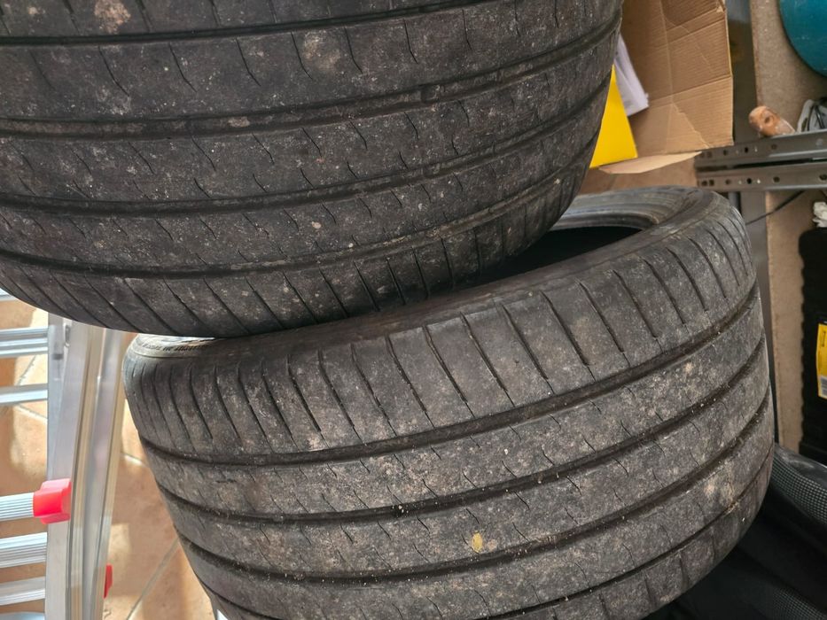 Cauciucuri vara bridgestone aproape noi 275 30 20