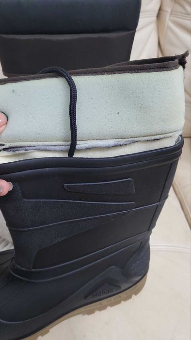 Нови ботуши - 46 номер